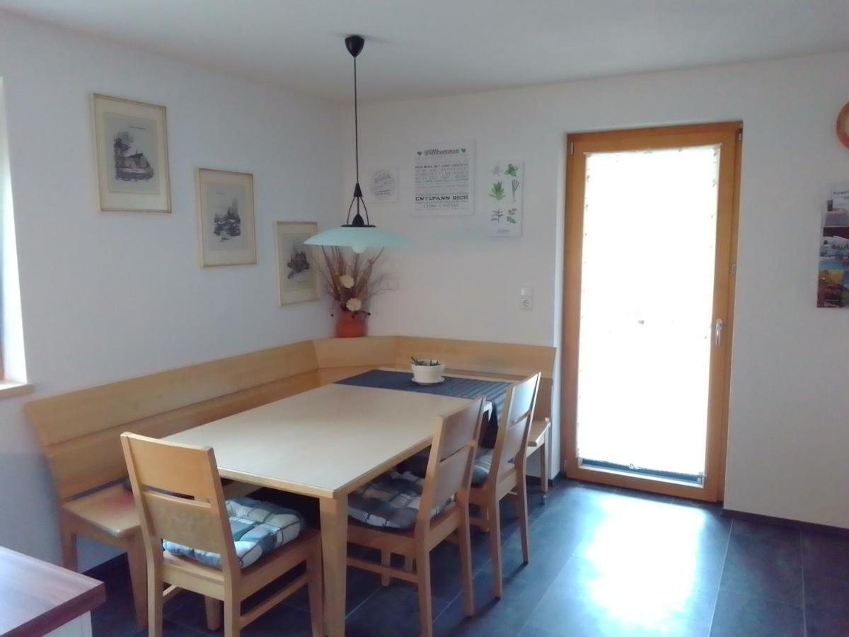 Ferienwohnung Maari Гіттізау Екстер'єр фото